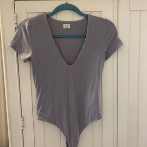 Aritzia bodysuit